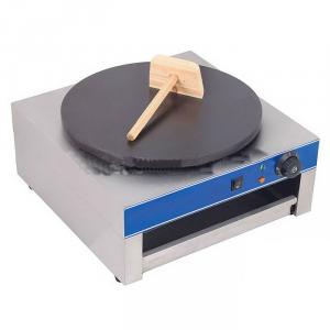 Single Plate Electric Crepe Maker System 1
