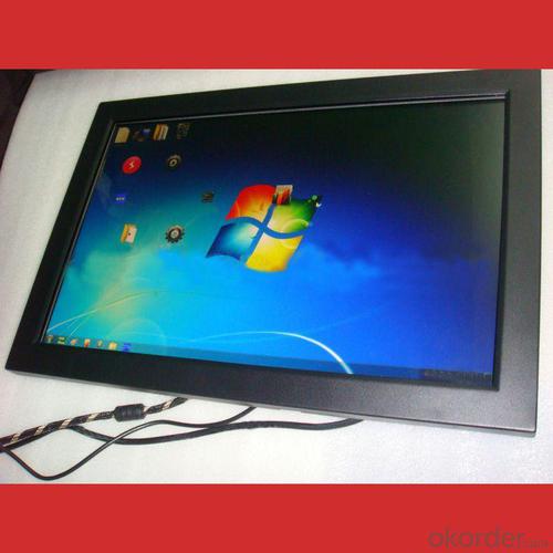 19&Quot;Touch Screen Lcd Monitor Wall Mount/Desktop System 1