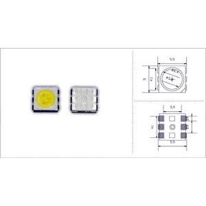 LED Encapsulant 5088A B System 1
