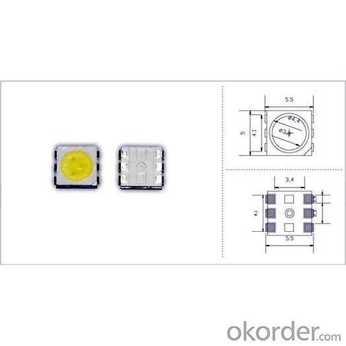 LED Encapsulant 5088A B System 1