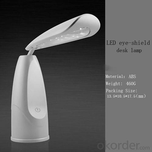 Cordless Rechargeable Touch Switch Foldable Led Lamp