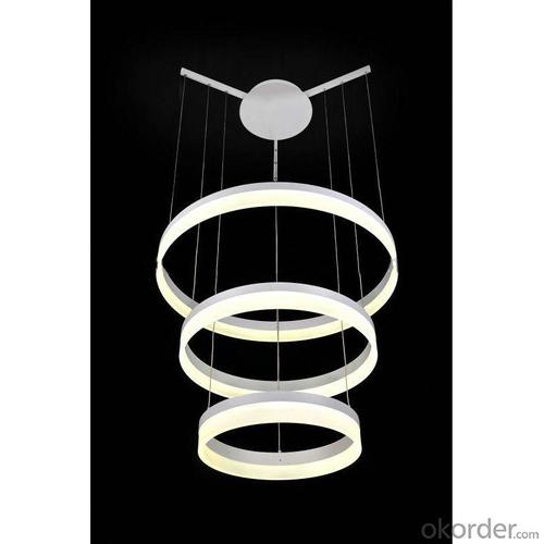 New Design Led Pendant Lamp/Lighting For Decoration System 1