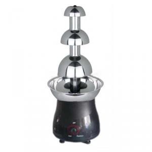 4 Tiers Chocolate Fountain System 1