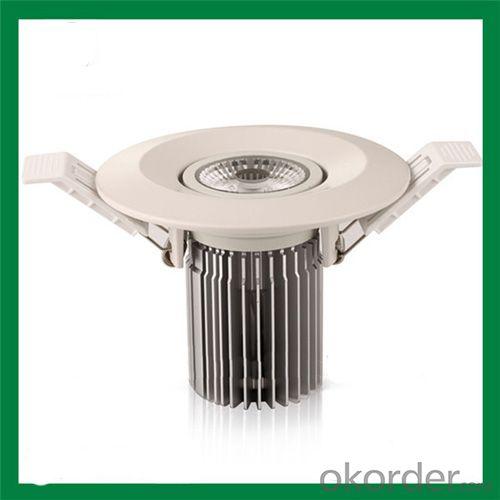 Newly Ultra Slim Recessed LED Ceiling Downlight 12W