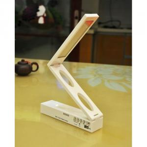 Multifunctional Touch Led Table Lamp With Date And Time Display