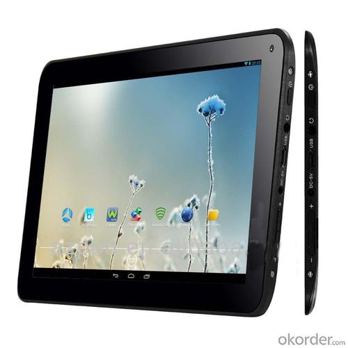 Dual Core 7 Inch Tablet Pc Android 4.5 Multi Touch Tablet With Bluetooth Hdmi System 1