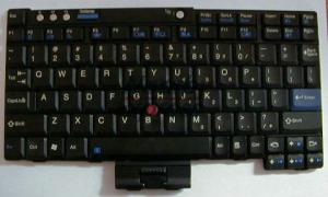 Genuine Laptop Keyboard For Lenovo Ibm Thinkpad X60 X60S X61 X61S 42T3435 42T3467 With Point Stick