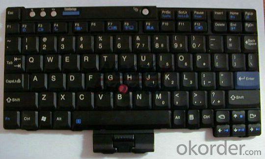 Genuine Laptop Keyboard For Lenovo Ibm Thinkpad X60 X60S X61 X61S 42T3435 42T3467 With Point Stick System 1