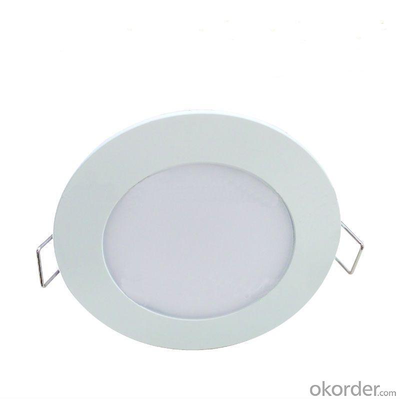 10W SMD Dimmable Led Downlight