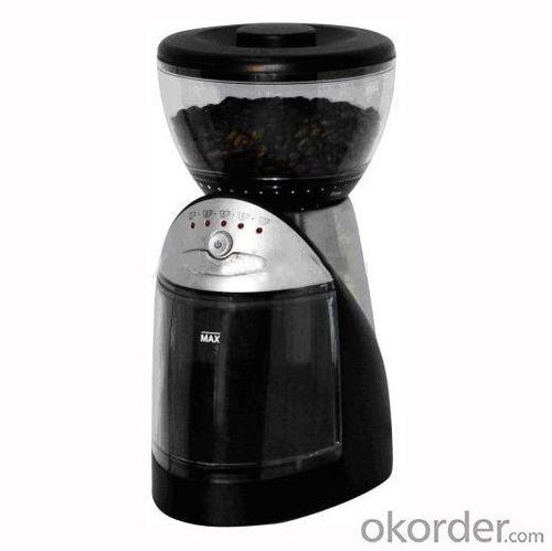 Electric Burr Coffee Grinder System 1