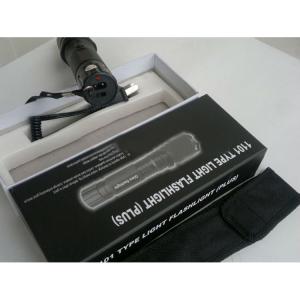 Hot Electrical Shocker Light Rechargeable Flashlight 1101 Type