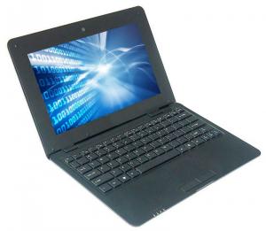 10.1 inch Cortex A9 1.2Ghz processor WIFI Webcam HDMI Flash VIA 8880 android 4.2 10.2" laptop computer