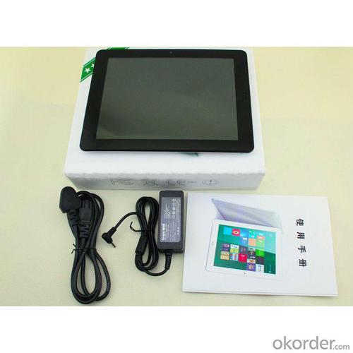 Promotional Portable 9.7 Inch Hd Screen 32Gb Nand Flash Windows8 Tablet Pc  Wholesale System 1