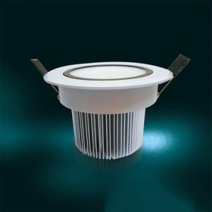 7W 3 Years Warranty COB LED Downlight From China Factory