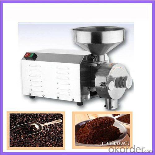 Hr2200 Commercial Professional Industrial Coffee Grinder System 1