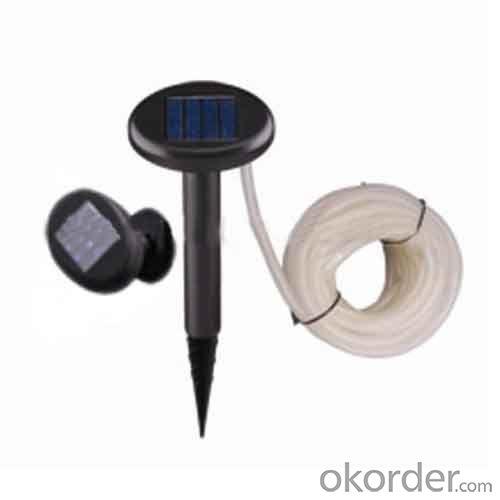 Solar Rope Light System 1