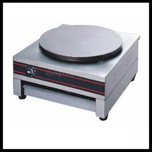 Stainless Steel Electric Crepe Maker Single Plate