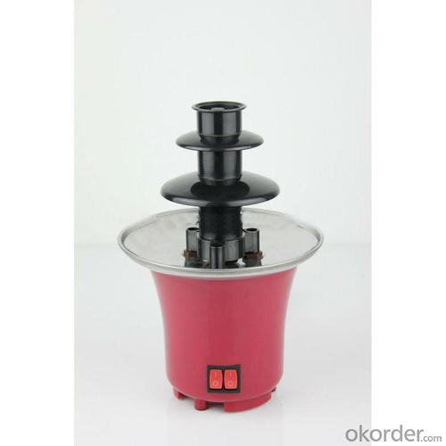 Chocolate Fondue Fountain Best Sale System 1