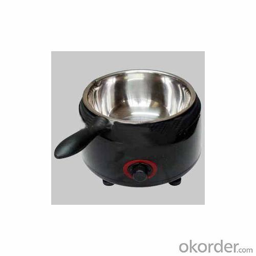 Electric Chocolate Melting Pot On Sale System 1