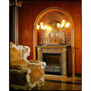 Fireplace Supplier System 1