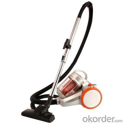 1800W Hepa Cyclone Bagless Vacuum Cleaner Cs-T3301 System 1