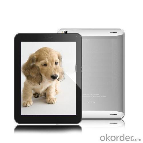 9.7&Quot; Ips Mtk8382 Quad Core Tablet 2Mp Dual Cameras Tablet Pc Android4.2 System 1