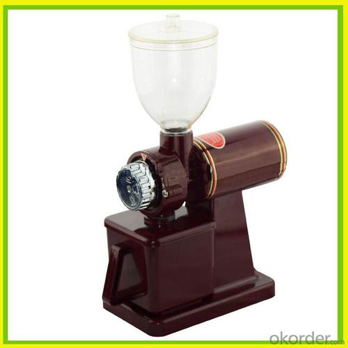 Commercial Coffee Grinder System 1