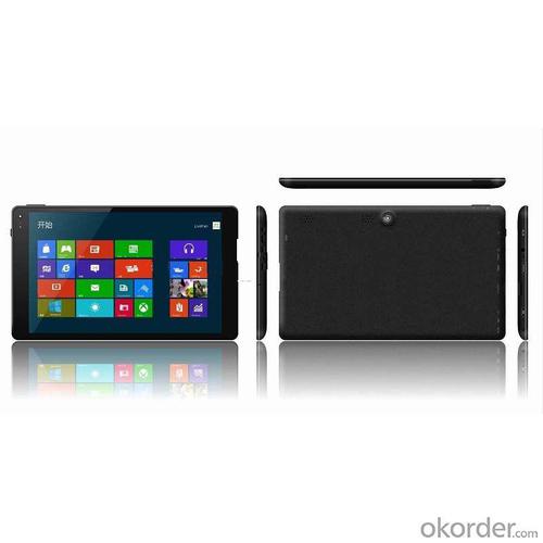 10.1 Inch 2G 32G Ips Quad Core Intel Ce Rohs Fcc Approval Windows Tablet System 1