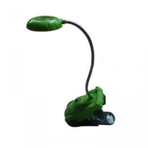 Rechargeable Led Table Lamp With Clamp