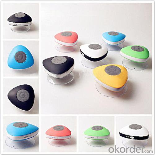 New 2014 Bluetooth,Waterproof Speaker,Mini Bluetooth Speaker,Waterproof Bluetooth Speaker System 1