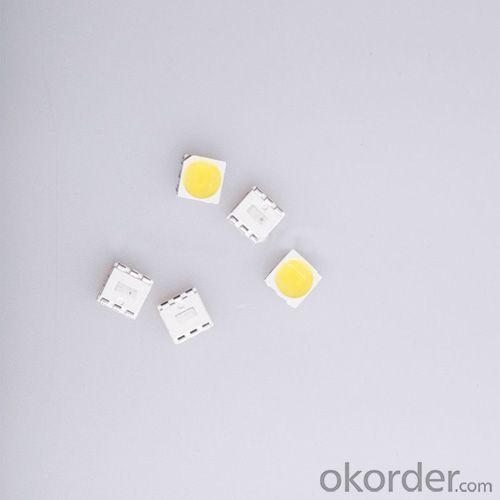 5050 SMD LED Single Chip Green Color 520-530Nm System 1