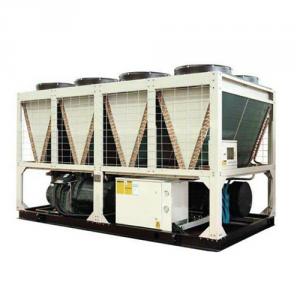 Midea Compressor Water Chiller with  Air Cooled Screw