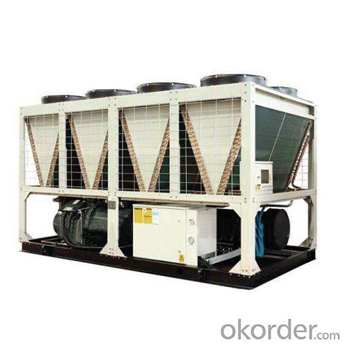 Midea Compressor Water Chiller with  Air Cooled Screw System 1