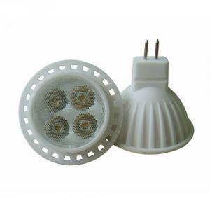 Ceramic Heatsink 6W Mr16 Led Bulb Light