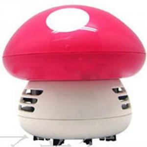 Creative Mini Cleaner Mushroom Shape Mini Vacuum Cleaner System 1