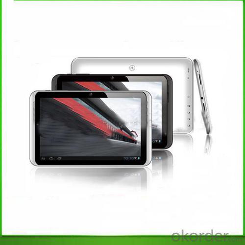 7 Inch Dual Core 3G Sim Android Tablet High Quality System 1