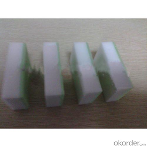 White Magic Melamine Cleaning Sponge System 1