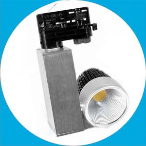 High Output 10W Led Cob Track Light, 2014 New Product, Shop Window Track Lighting System 1