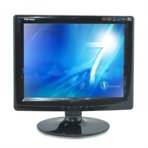15&Quot; Touch Screen Monitor/Lcd Monitor/Touch Screen Computer Monitor System 1