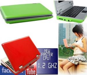 7 inch mini laptop with android 4.2 os, 7 inch laptop 7 inch , laptop computer ,netbook (Manufacturer)