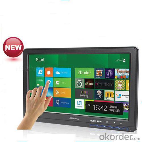 10.1 Inch Rrojected Capacitive Multi Touch Screen Monitor System 1