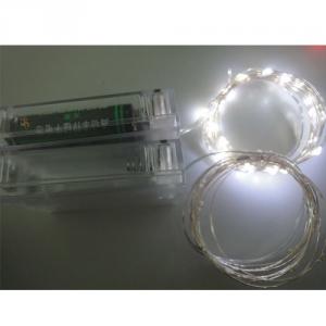 White Color Unique 2013 Led Battery Operated Lights System 1