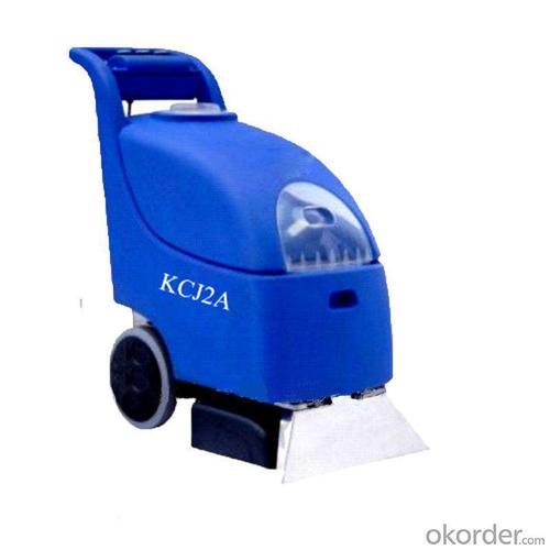 High Pressure Spraying Carpet Cleaner System 1