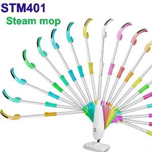 Stm401 Deluxe Steam Mop System 1