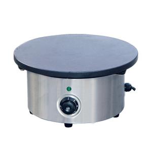 Commercial Crepe Maker with Non-stick Heating Plate