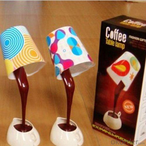 Usb Lamp Energy Saving Led Night Light Usb Coffee Cup Lamp System 1