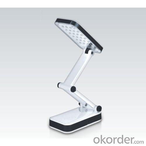 Lontor Foldable Rechargeable Table Reading Lamp System 1