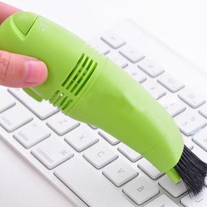 Promotion Gift Usb Powered Keyboard Vacuum Cleaner Mini Keyboard Cleaner For Pc Laptop