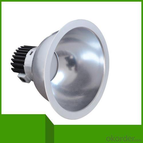 2014 UL Energy Star 8inch 40w Cob Led Downlight With 5 Years Warranty System 1