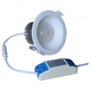 85-265V 4inch 15w Dimmable Led Downlight,IP44 12w Led Downlight Dimmable System 1